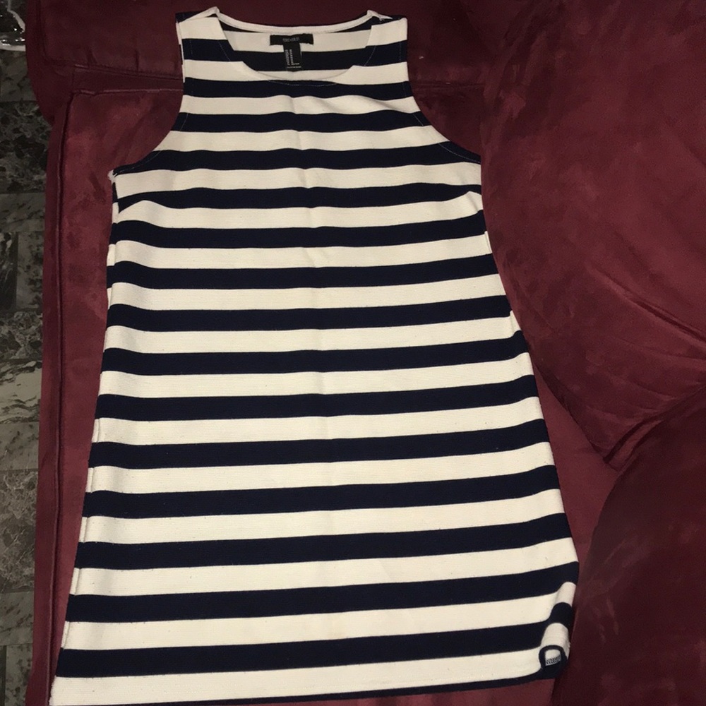 Stripe dress